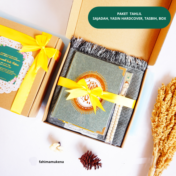 TURKEY YASIN BOX