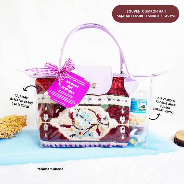BENANG PVC SNACK