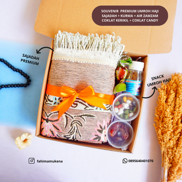 BENANG SNACK BOX