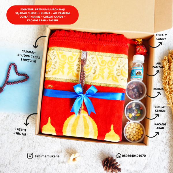 BLUDRU SNACK BOX