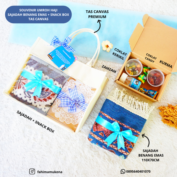 BENANG CANVAS