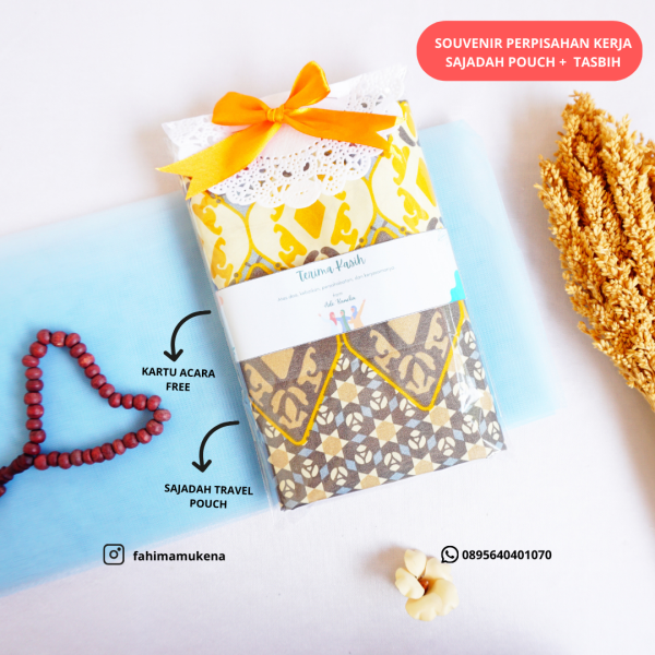 KATUN TASBIH PLASTIK