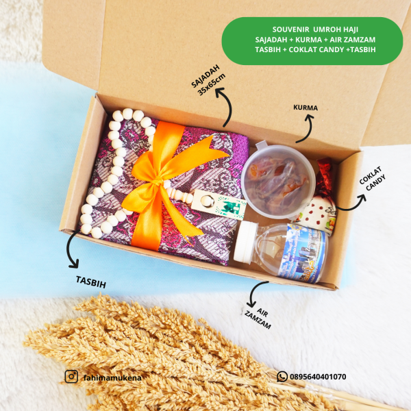 SEDANG SNACK BOX