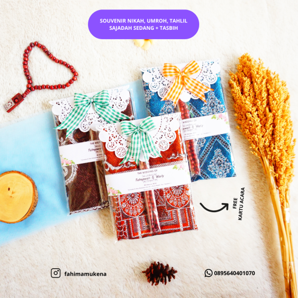 SEDANG TASBIH PLASTIK