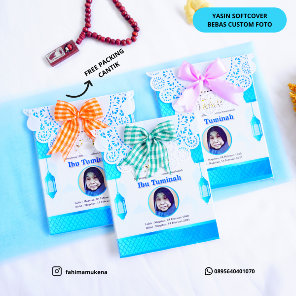YASIN SOFT PLASTIK