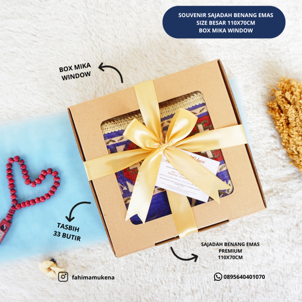 BENANG BOX MIKA