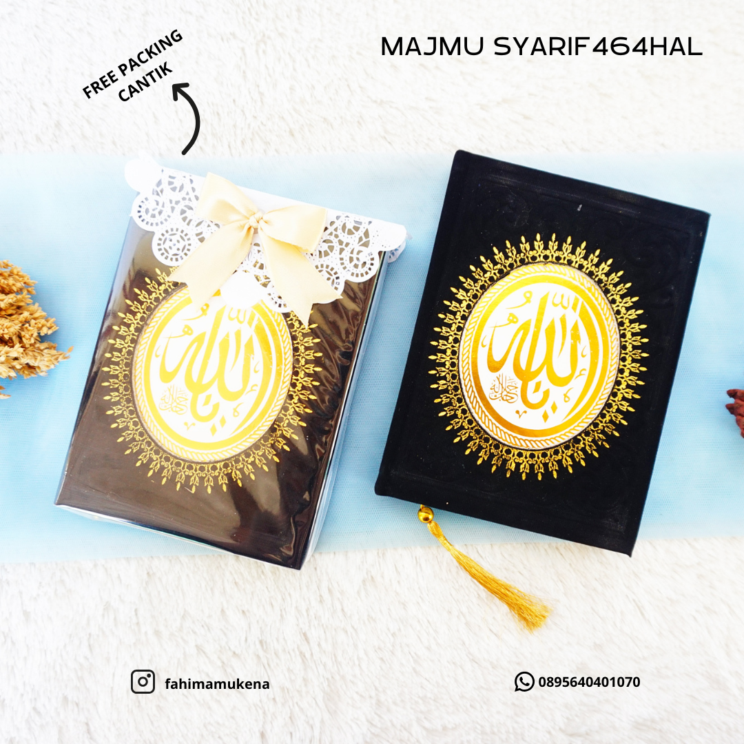 348 (1) MAJMU SYARIF PLASTIK - Gambar 1