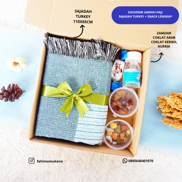 TURKEY SNACK BOX 3