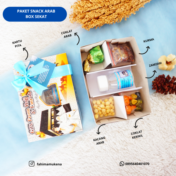 SNACK BOX SKAT