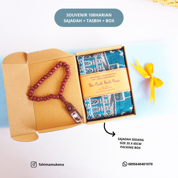 SEDANG TASBIH BOX